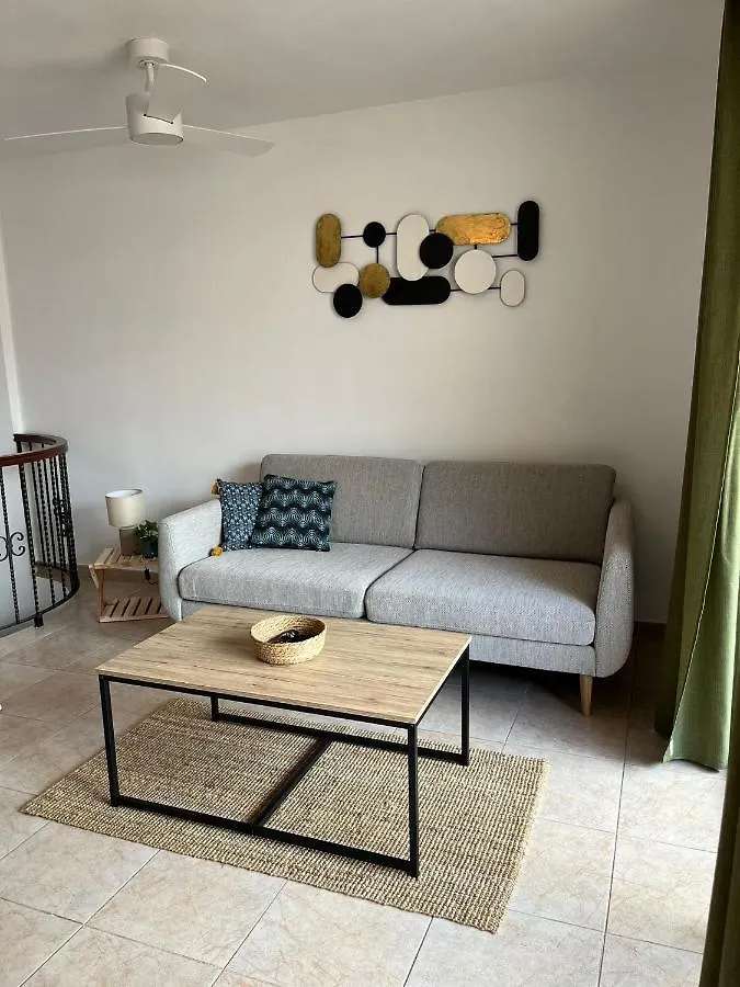 Casa Geranios 5 Apartment Costa Del Silencio
