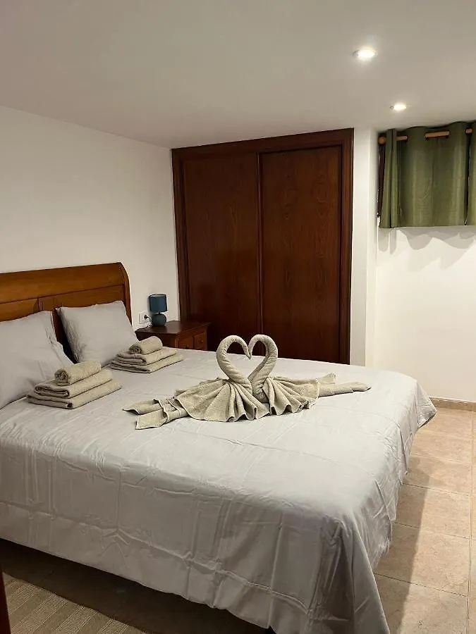 Casa Geranios 5 Apartment Costa Del Silencio